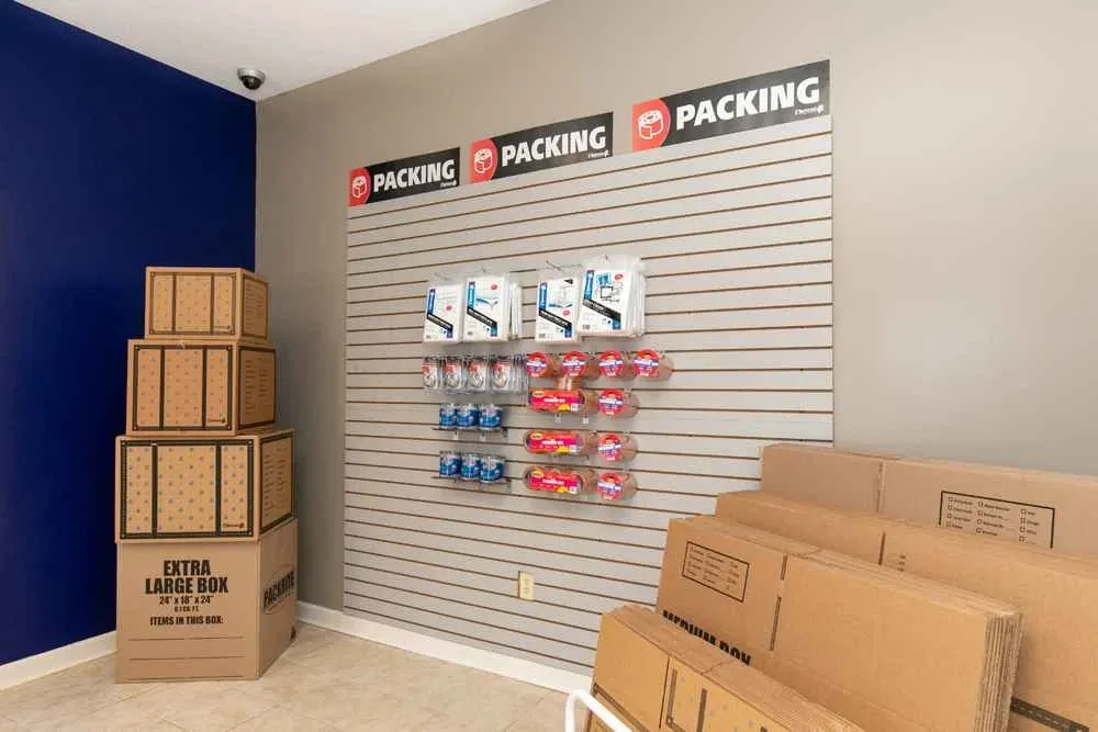 Storage Facility Product Offerings